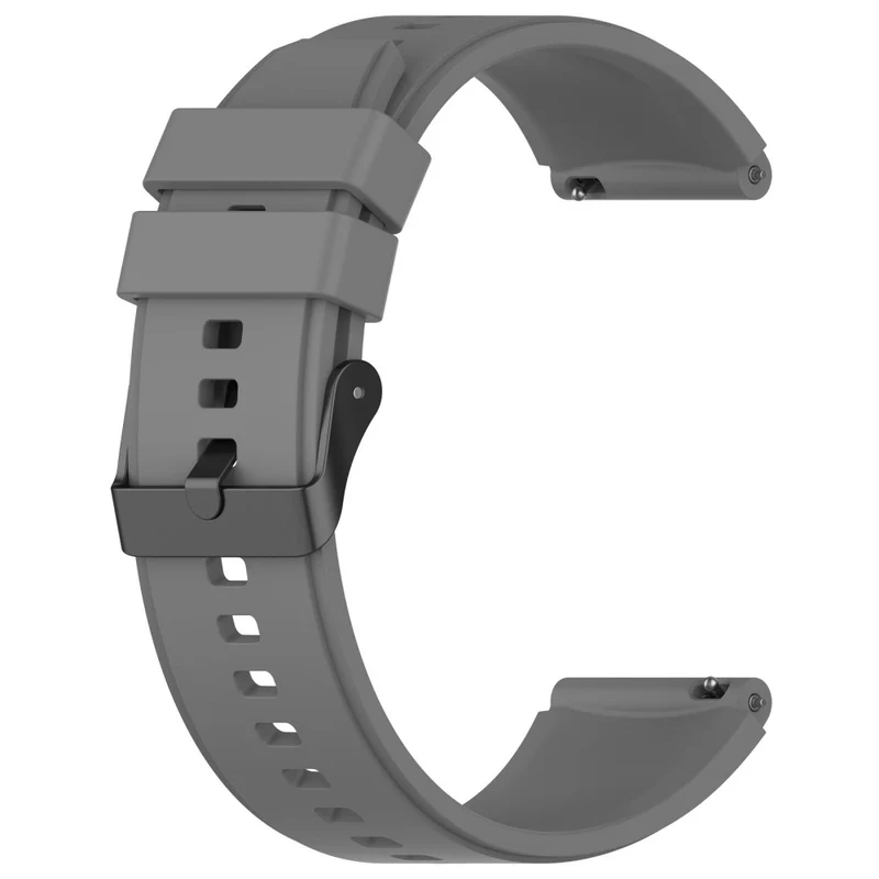 Oppo Watch 4 Pro Silicone Watch Band 22mm Adjustable Strap