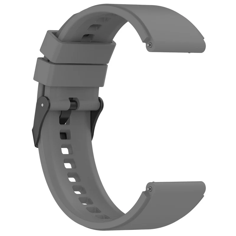 Oppo Watch 4 Pro Silicone Watch Band 22mm Adjustable Strap