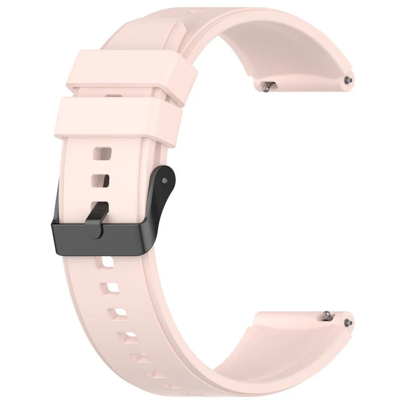 Oppo Watch 4 Pro Silicone Watch Band 22mm Adjustable Strap