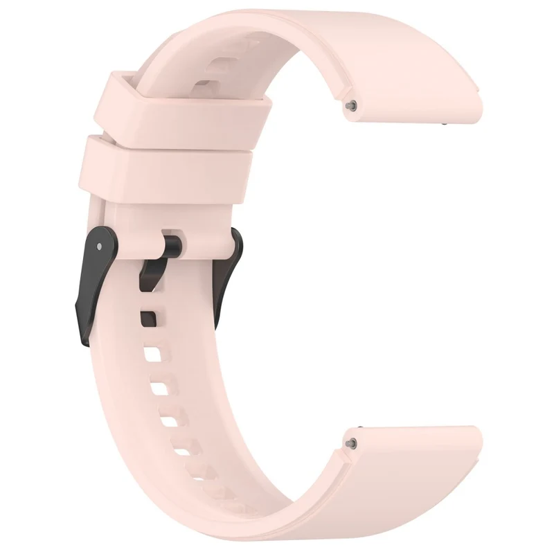 Oppo Watch 4 Pro Silicone Watch Band 22mm Adjustable Strap