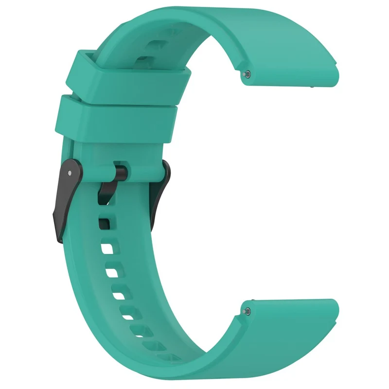 Oppo Watch 4 Pro Silicone Watch Band 22mm Adjustable Strap