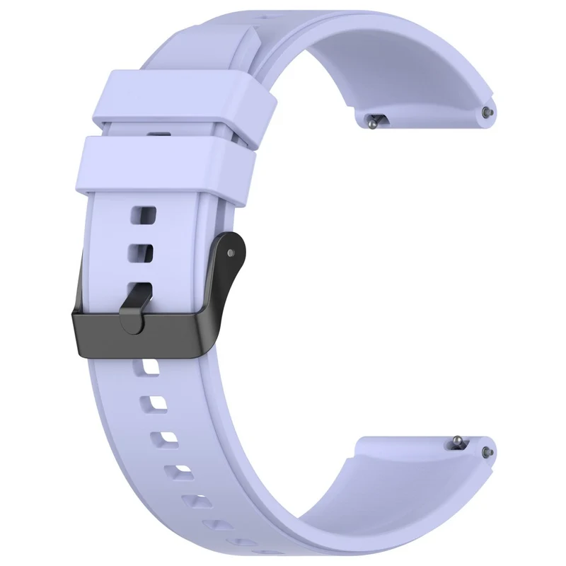 Oppo Watch 4 Pro Silicone Watch Band 22mm Adjustable Strap