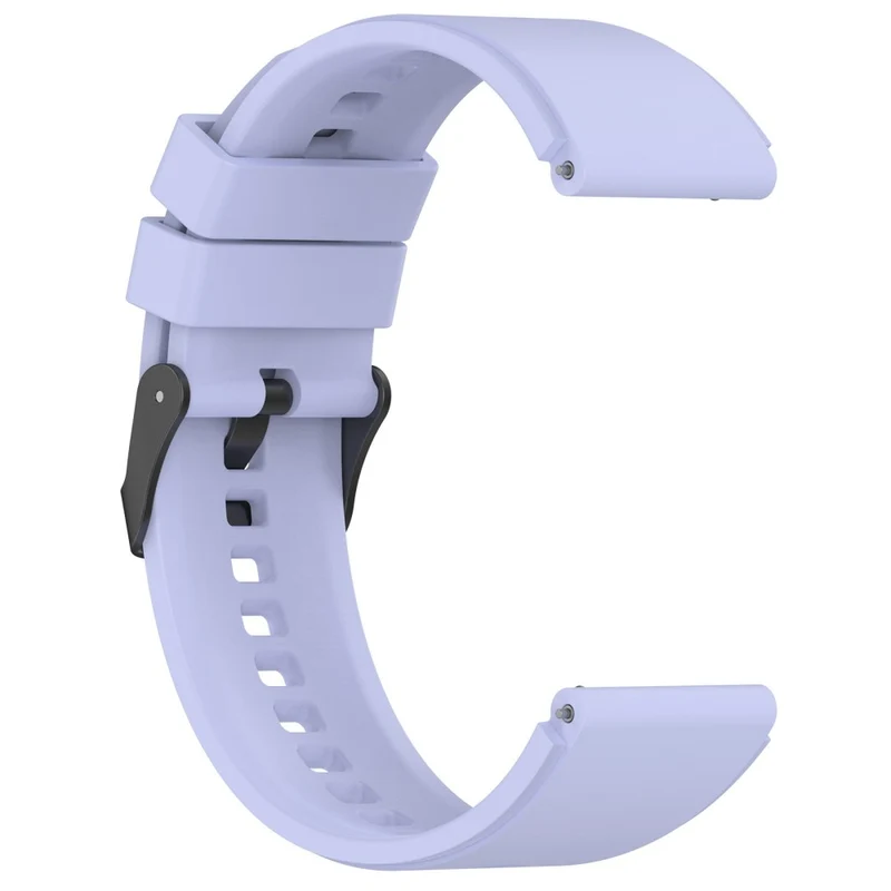 Oppo Watch 4 Pro Silicone Watch Band 22mm Adjustable Strap
