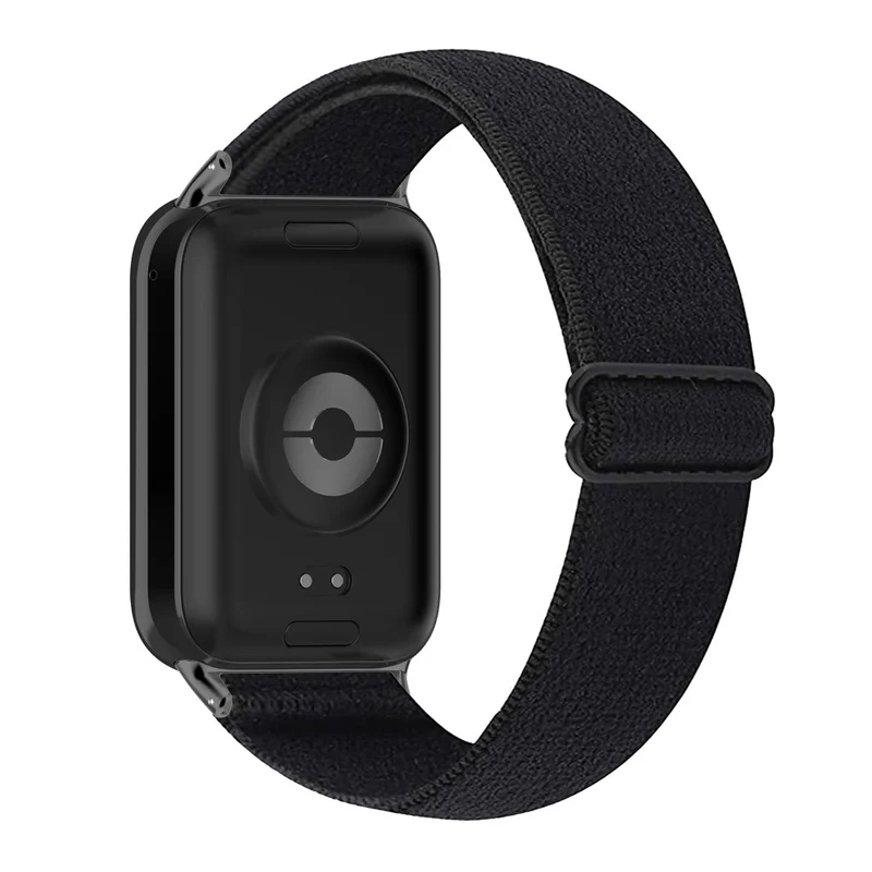 Xiaomi Smart Band 8 Pro Nylon Braided Watch Strap Quick Release Elastic Watch Band