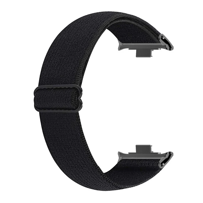 Xiaomi Smart Band 8 Pro Nylon Braided Watch Strap Quick Release Elastic Watch Band