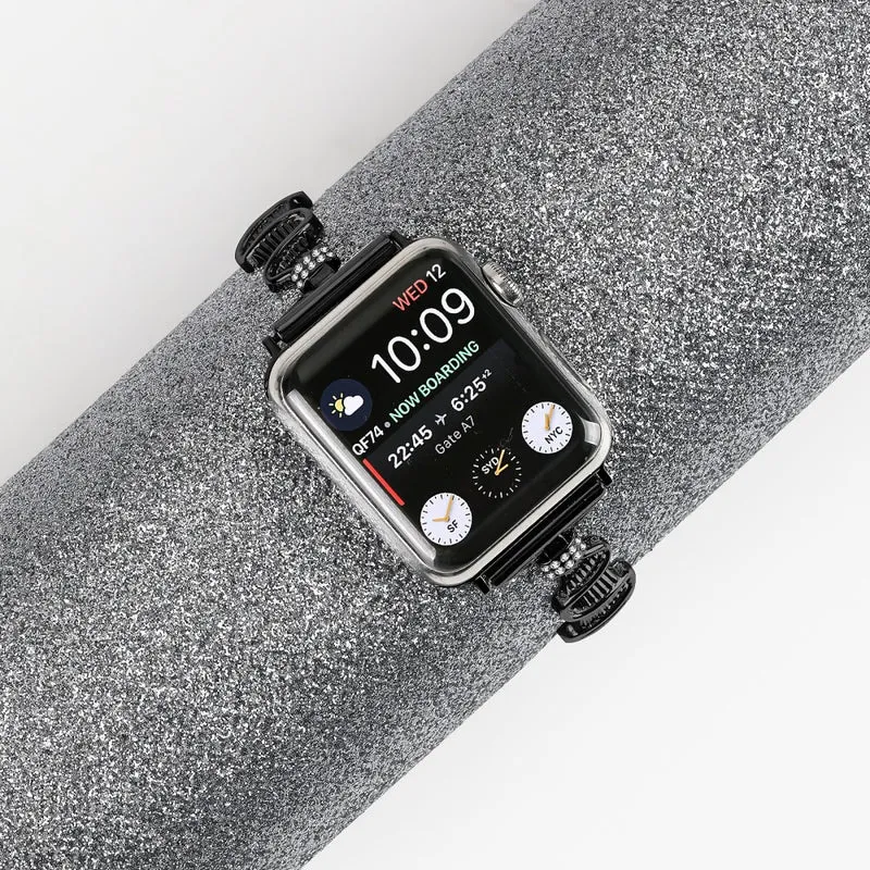 Apple Watch Universal 49mm/45mm/44mm/42mm Alloy Watch Band