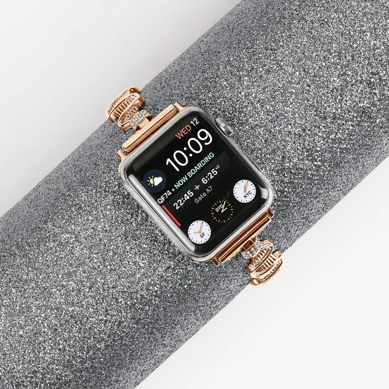 Apple Watch Universal 49mm/45mm/44mm/42mm Alloy Watch Band