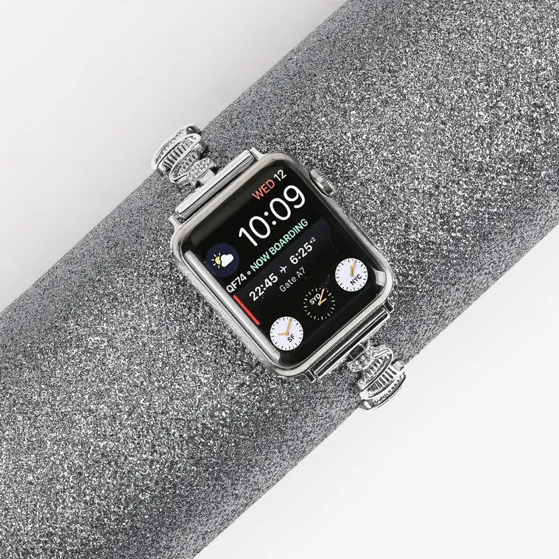 Apple Watch Universal 49mm/45mm/44mm/42mm Alloy Watch Band