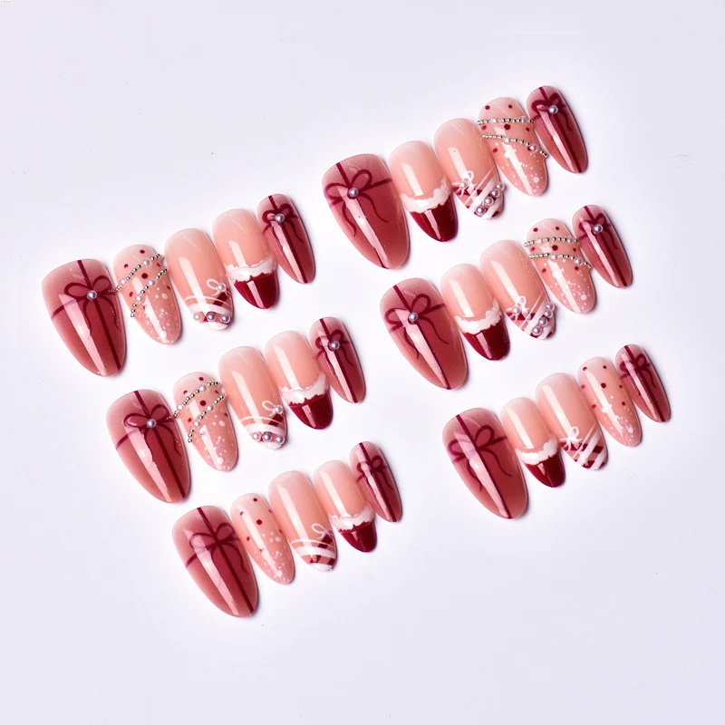 Premium Dekoratives Nagelkunstset