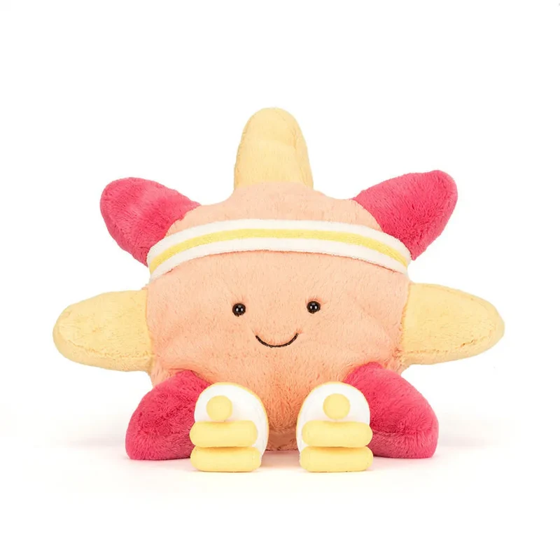 Kuscheltier AMUSEABLES SUN ROLLER SKATES