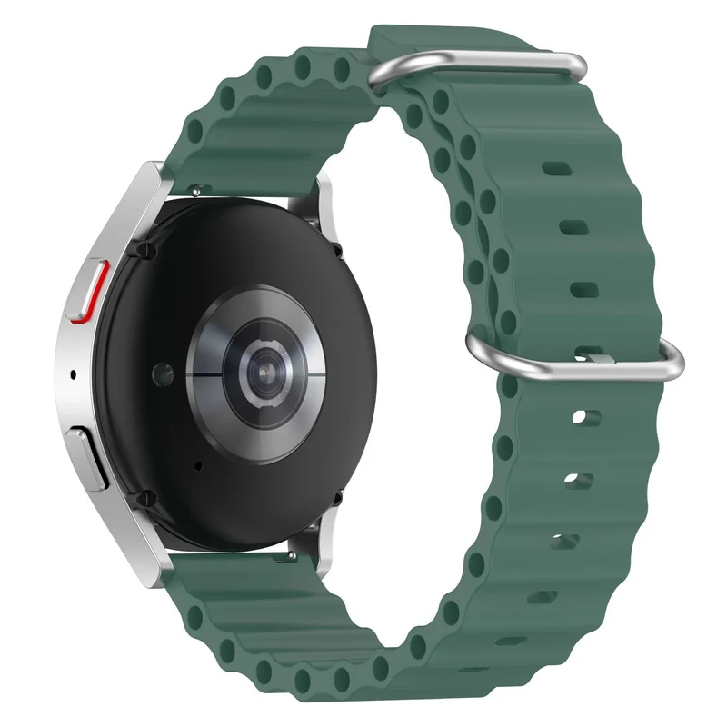 Amazfit Cheetah 2 Ultra Ocean Armband (Dunkelgrün)