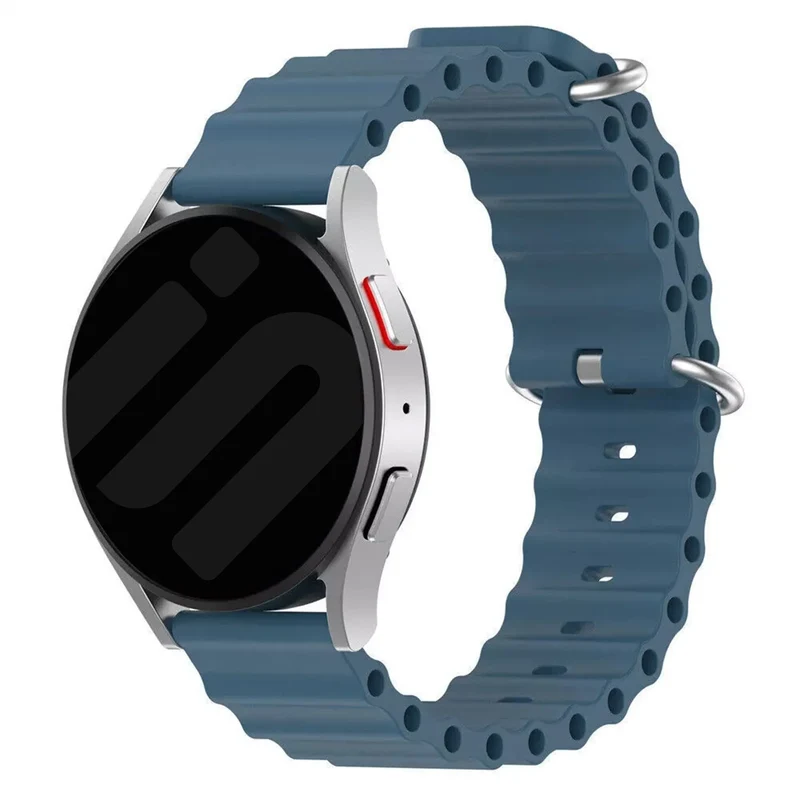 Amazfit Cheetah 2 Ultra Ocean Armband (Graublau)