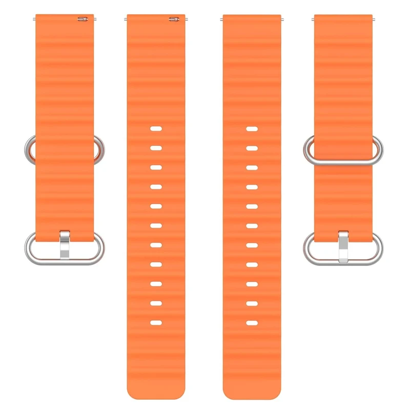 Amazfit Bip Max Ocean Armband (Orange)