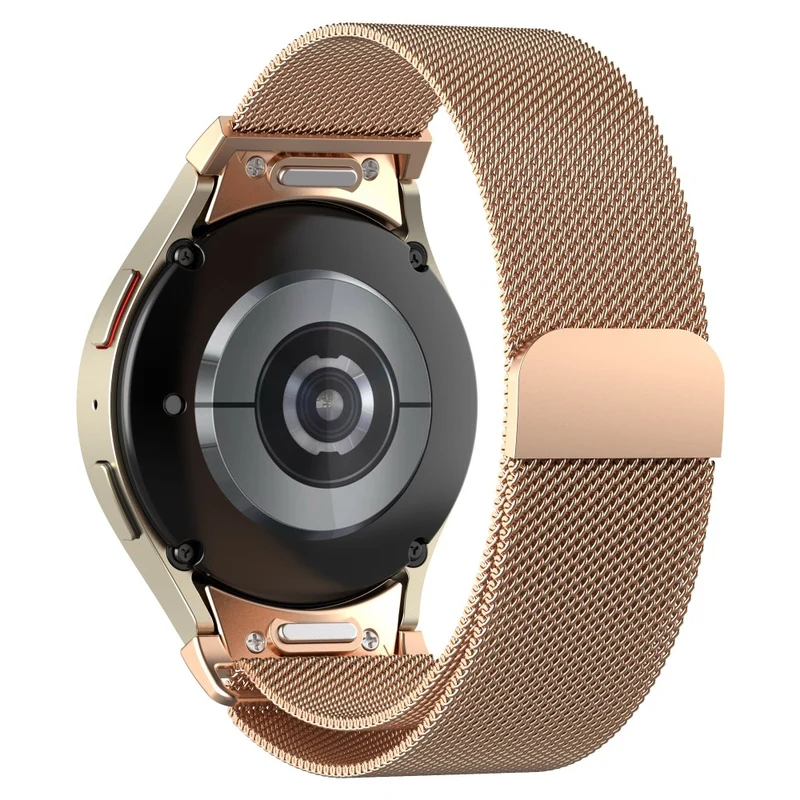 Samsung Galaxy Watch Universal 20mm Quick Release Strap Stainless Steel Watch Band