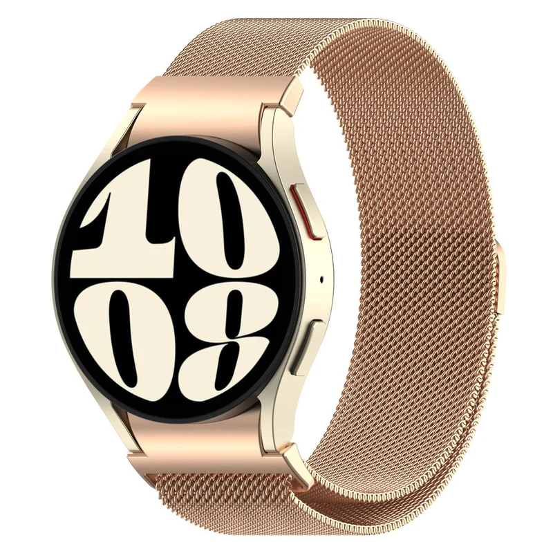Samsung Galaxy Watch Universal 20mm Quick Release Strap Stainless Steel Watch Band