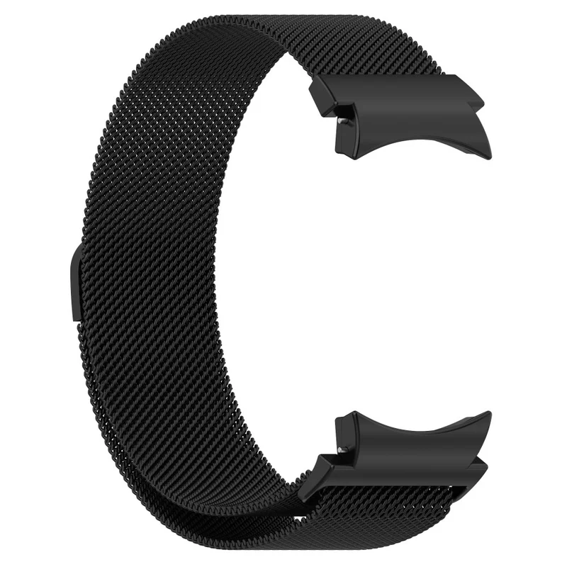 Samsung Galaxy Watch Universal 20mm Replacement Strap Stainless Steel Silver Watch Band
