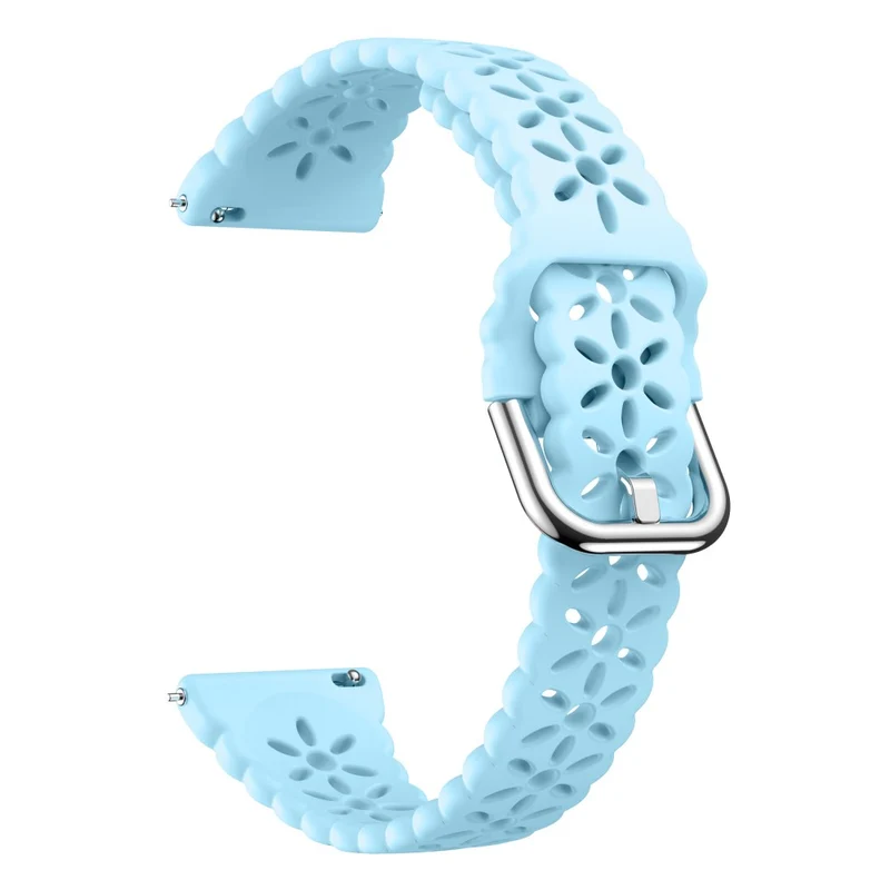 Samsung Galaxy Watch Universal Silicone Strap 20mm Watch Band