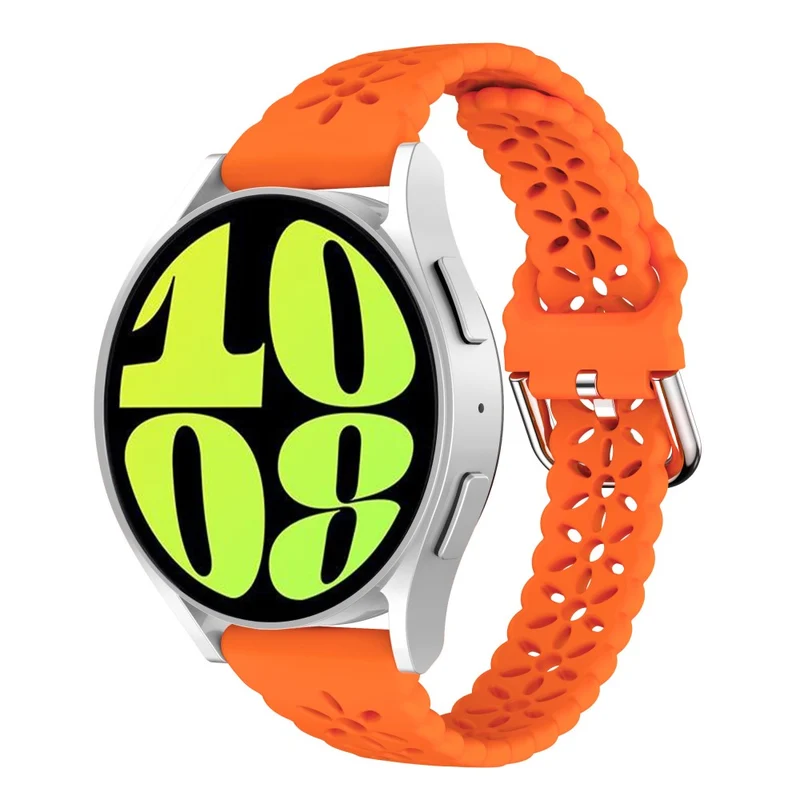 Samsung Galaxy Watch Universal Silicone Strap 20mm Watch Band