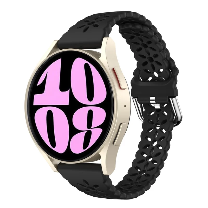 Samsung Galaxy Watch Universal Silicone Strap 20mm Watch Band