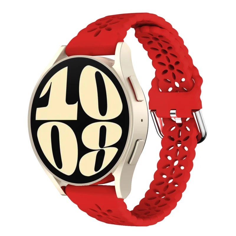 Samsung Galaxy Watch Universal Silicone Strap 20mm Watch Band