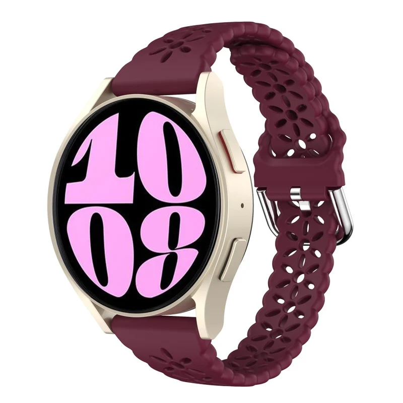 Samsung Galaxy Watch Universal Silicone Strap 20mm Watch Band