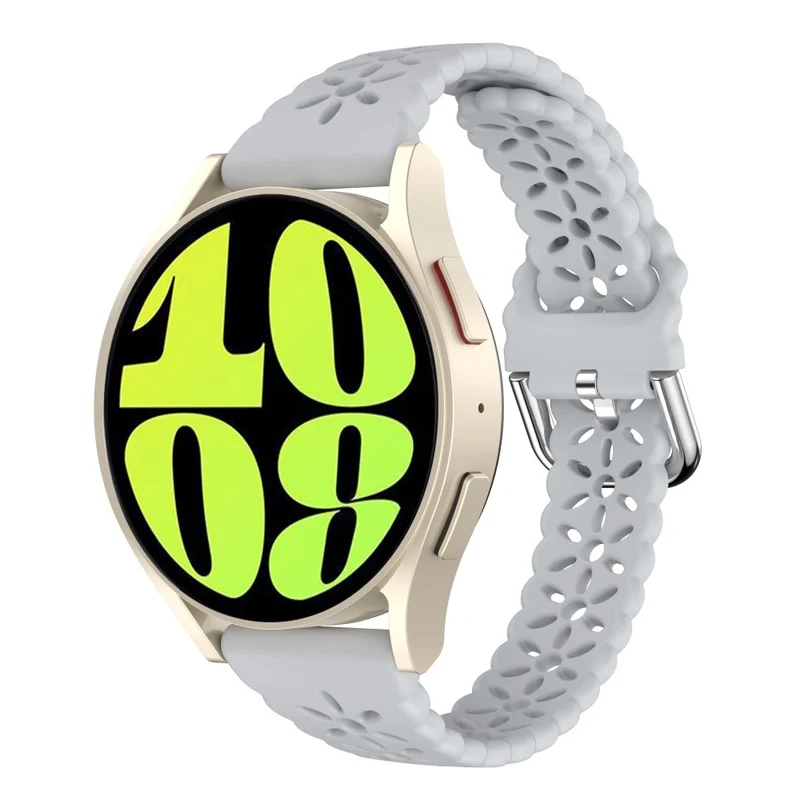 Samsung Galaxy Watch Universal Silicone Strap 20mm Watch Band
