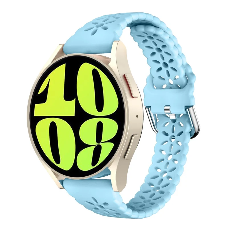Samsung Galaxy Watch Universal Silicone Strap 20mm Watch Band