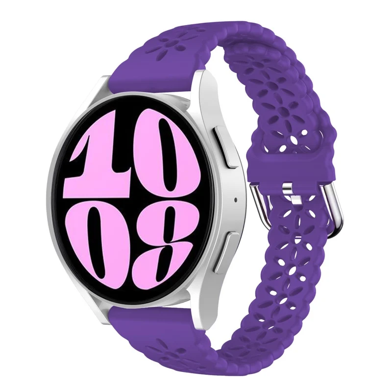 Samsung Galaxy Watch Universal Silicone Strap 20mm Watch Band