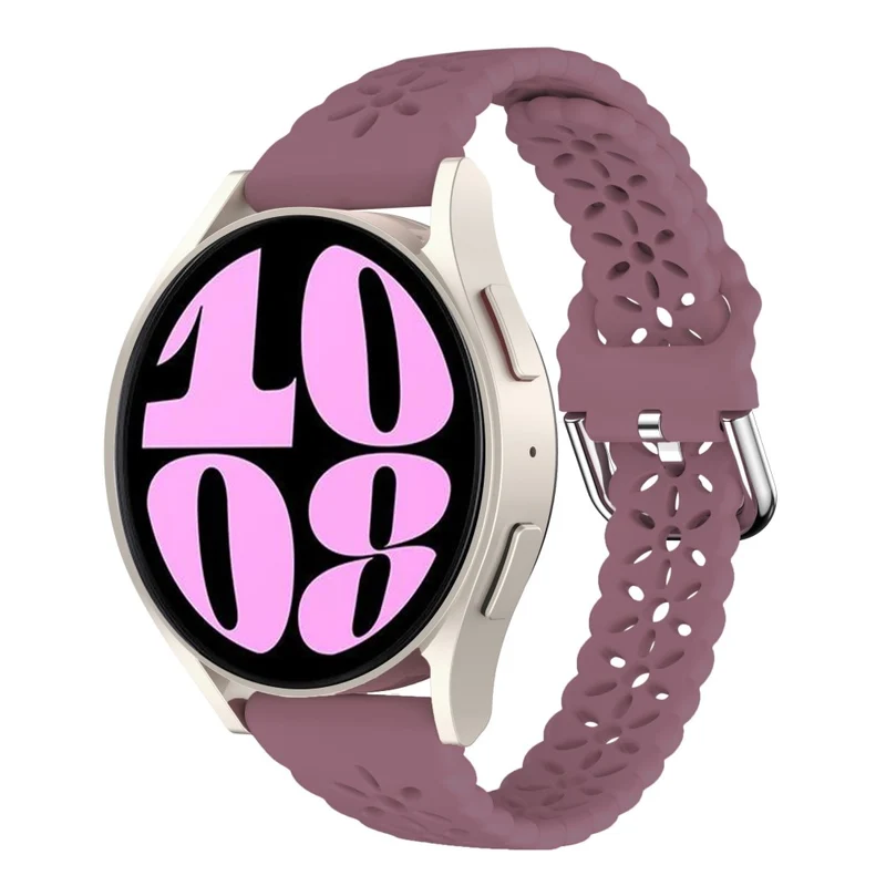 Samsung Galaxy Watch Universal Silicone Strap 20mm Watch Band