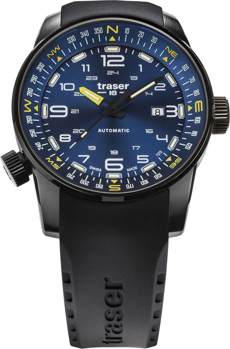 Traser P68 Pathfinder 109742 Uhr • Trigalight • Swiss Made