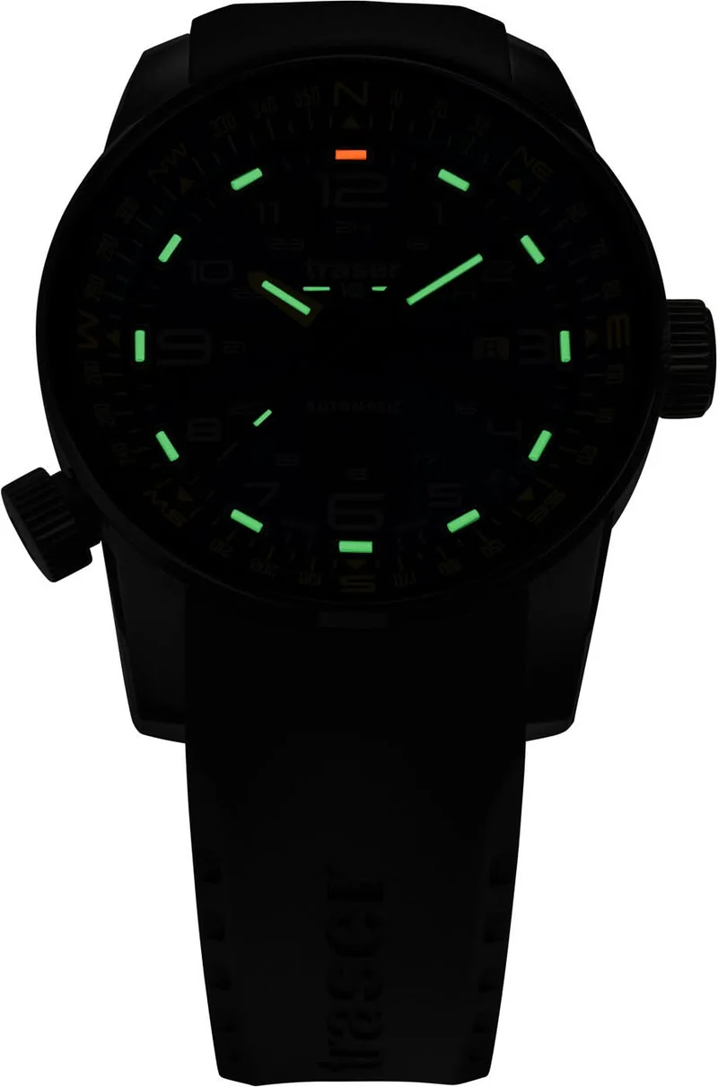 Traser P68 Pathfinder 109742 Uhr • Trigalight • Swiss Made