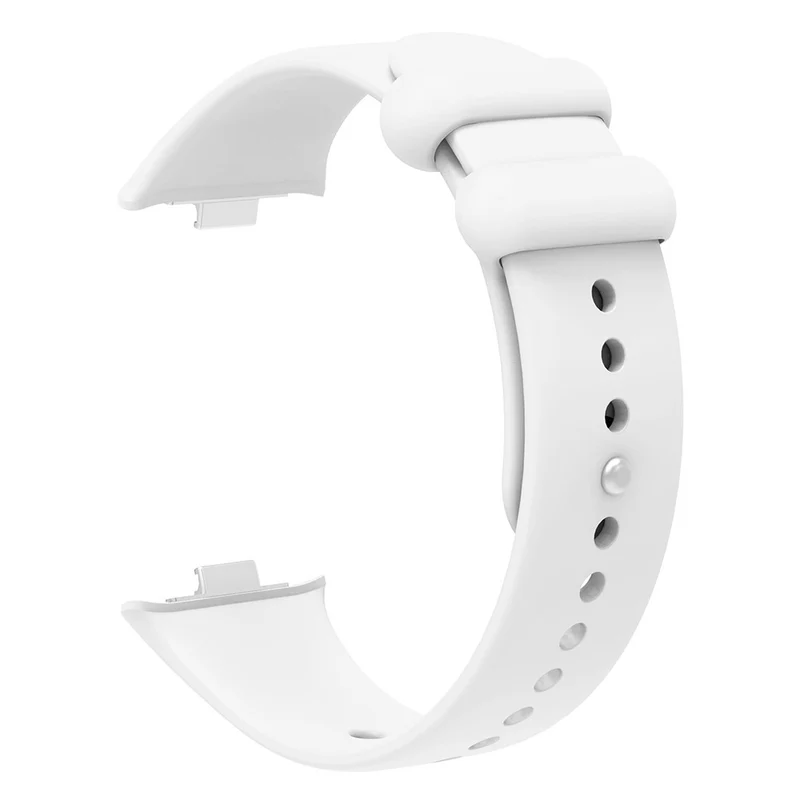 Xiaomi Smart Band 8 Pro / Redmi Watch 4 Watch Strap Silicone Replacement Wristband