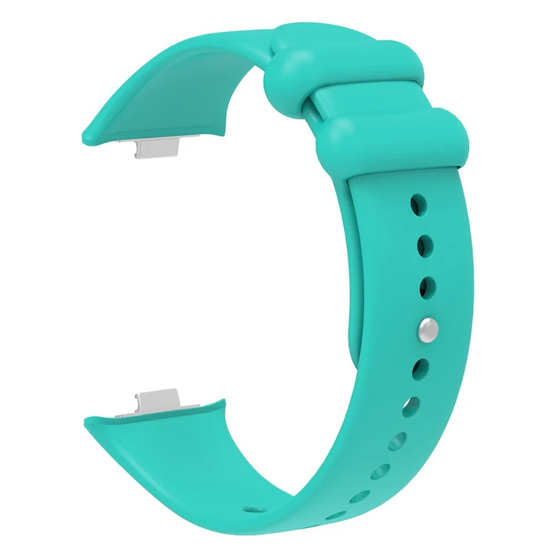 Xiaomi Smart Band 8 Pro / Redmi Watch 4 Watch Strap Silicone Replacement Wristband