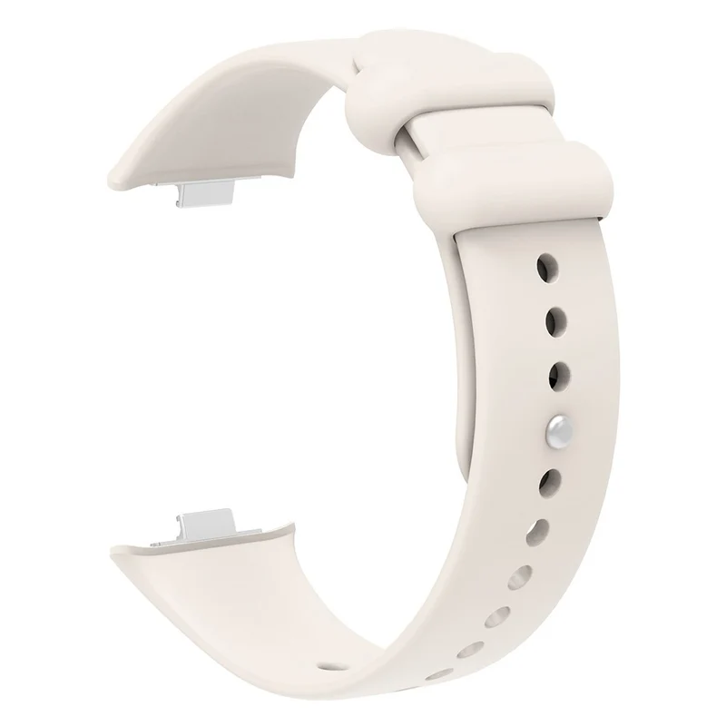 Xiaomi Smart Band 8 Pro / Redmi Watch 4 Watch Strap Silicone Replacement Wristband