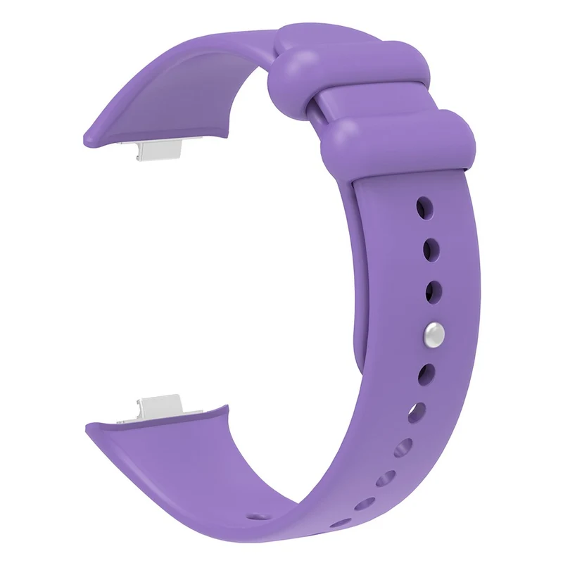 Xiaomi Smart Band 8 Pro / Redmi Watch 4 Watch Strap Silicone Replacement Wristband