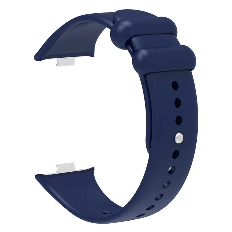 Xiaomi Smart Band 8 Pro / Redmi Watch 4 Watch Strap Silicone Replacement Wristband