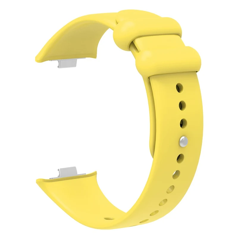 Xiaomi Smart Band 8 Pro / Redmi Watch 4 Watch Strap Silicone Replacement Wristband
