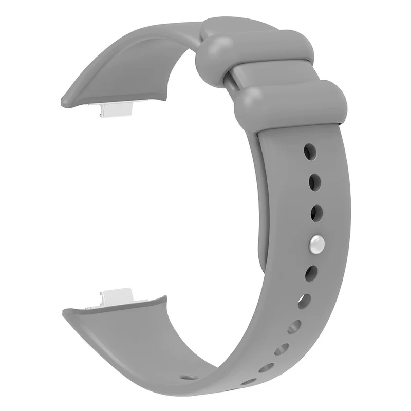 Xiaomi Smart Band 8 Pro / Redmi Watch 4 Watch Strap Silicone Replacement Wristband