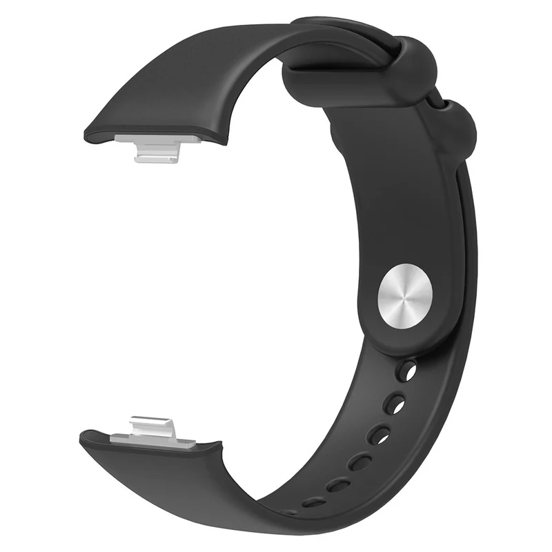 Xiaomi Smart Band 8 Pro / Redmi Watch 4 Watch Strap Silicone Replacement Wristband