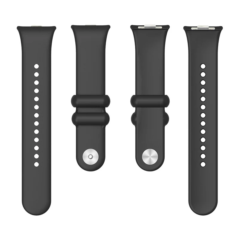 Xiaomi Smart Band 8 Pro / Redmi Watch 4 Watch Strap Silicone Replacement Wristband