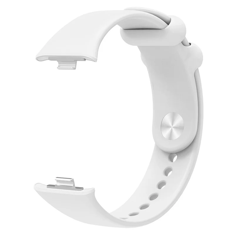 Xiaomi Smart Band 8 Pro / Redmi Watch 4 Watch Strap Silicone Replacement Wristband