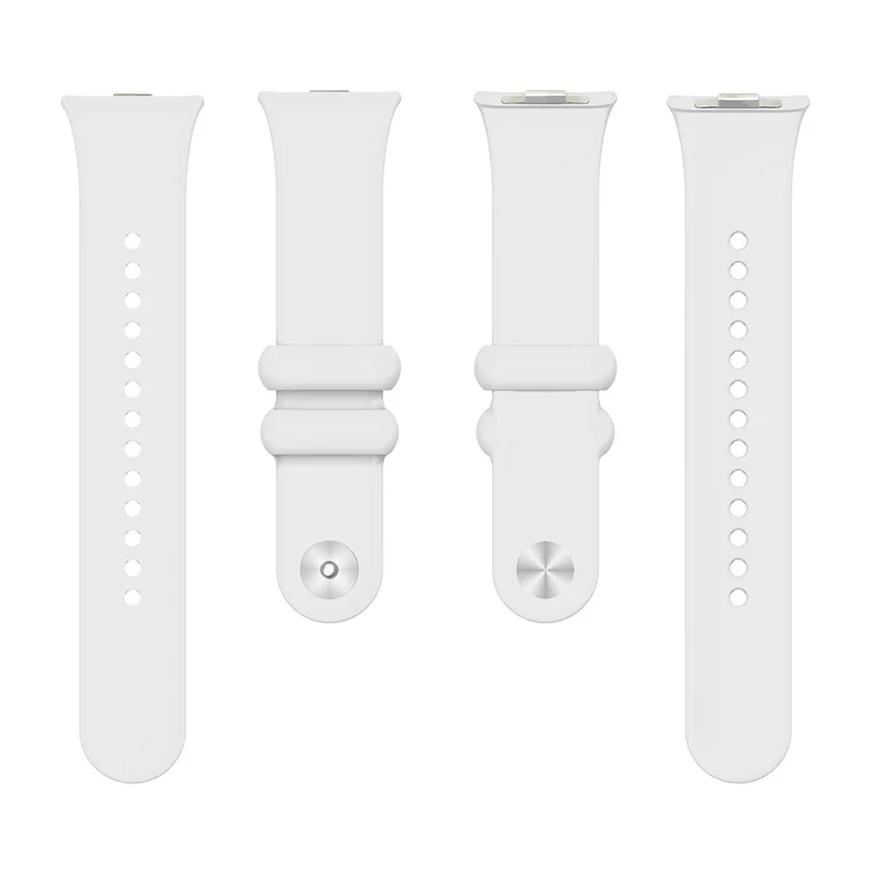 Xiaomi Smart Band 8 Pro / Redmi Watch 4 Watch Strap Silicone Replacement Wristband