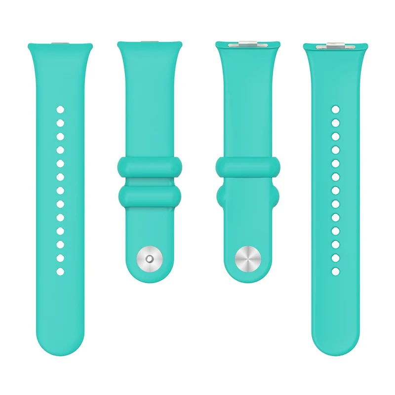 Xiaomi Smart Band 8 Pro / Redmi Watch 4 Watch Strap Silicone Replacement Wristband