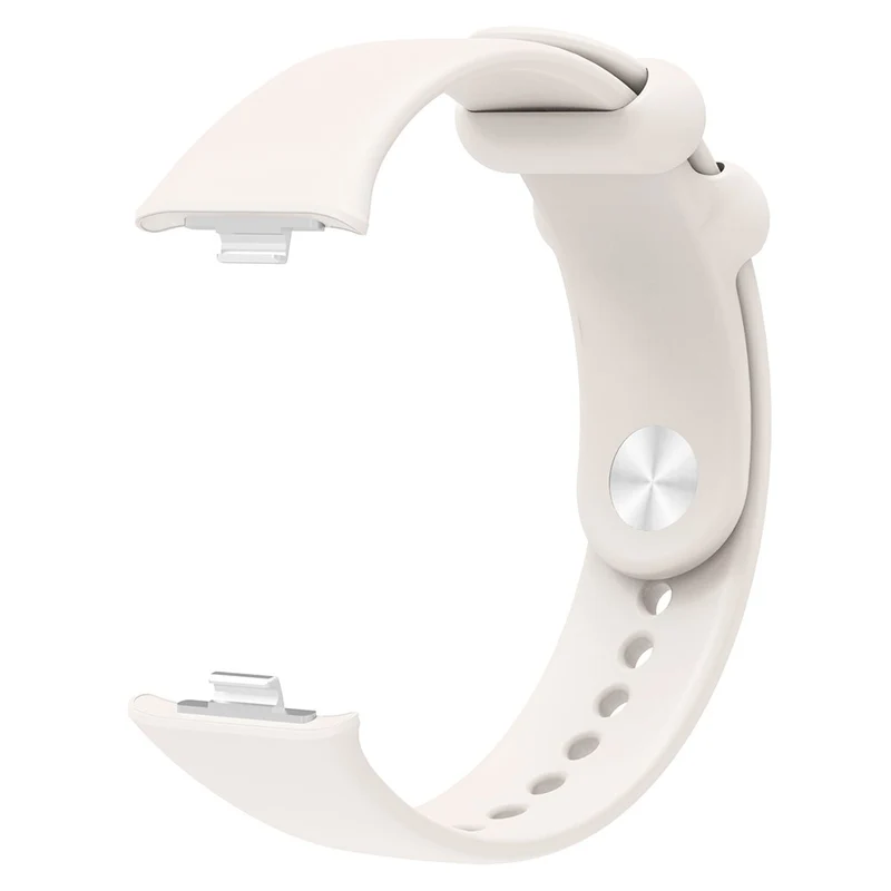 Xiaomi Smart Band 8 Pro / Redmi Watch 4 Watch Strap Silicone Replacement Wristband