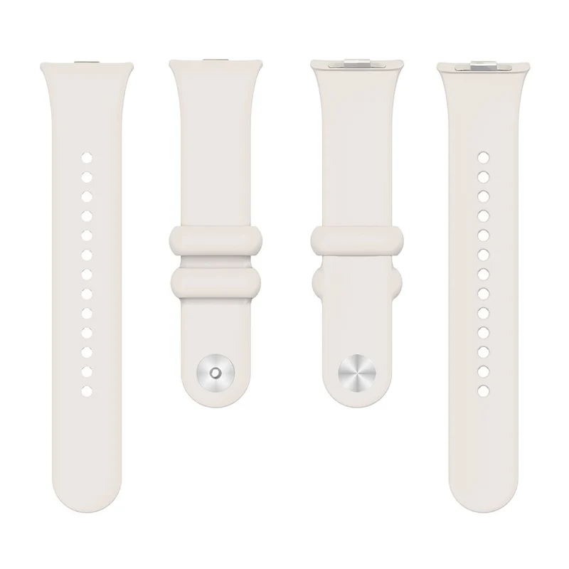 Xiaomi Smart Band 8 Pro / Redmi Watch 4 Watch Strap Silicone Replacement Wristband