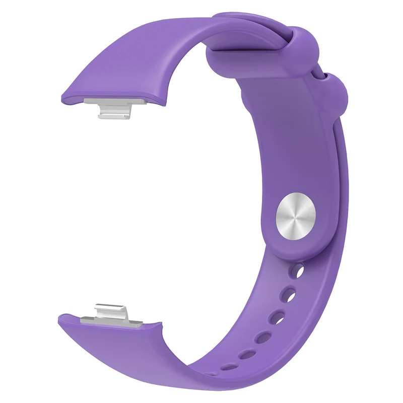 Xiaomi Smart Band 8 Pro / Redmi Watch 4 Watch Strap Silicone Replacement Wristband