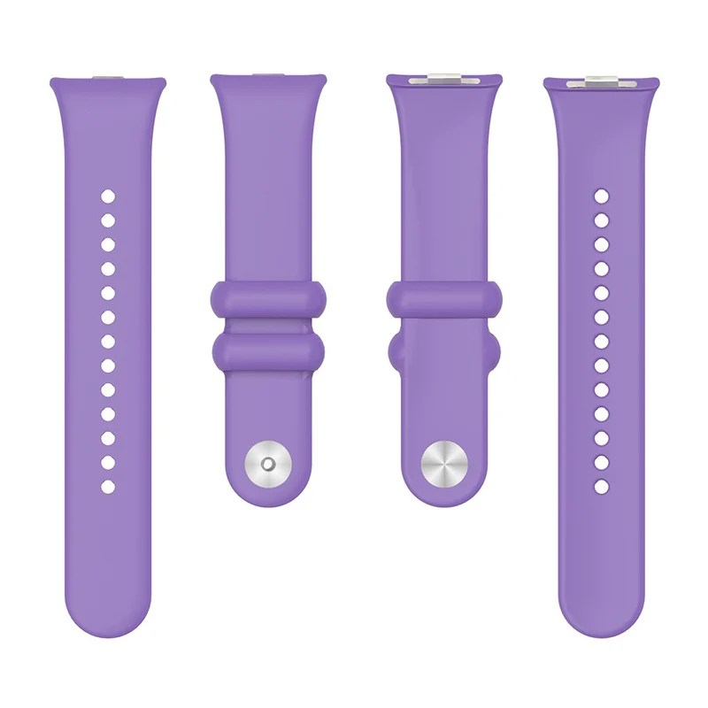 Xiaomi Smart Band 8 Pro / Redmi Watch 4 Watch Strap Silicone Replacement Wristband