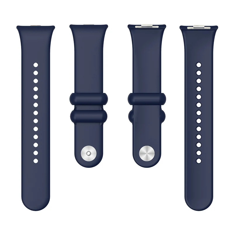 Xiaomi Smart Band 8 Pro / Redmi Watch 4 Watch Strap Silicone Replacement Wristband