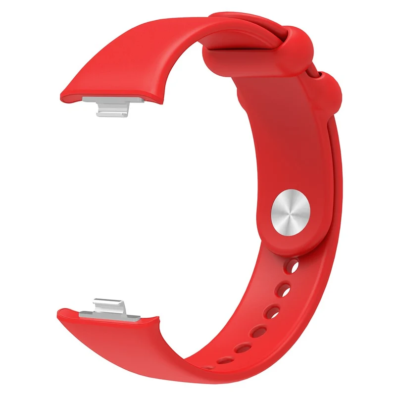 Xiaomi Smart Band 8 Pro / Redmi Watch 4 Watch Strap Silicone Replacement Wristband