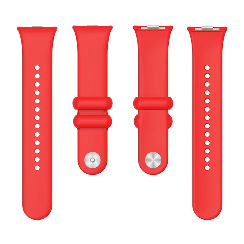Xiaomi Smart Band 8 Pro / Redmi Watch 4 Watch Strap Silicone Replacement Wristband